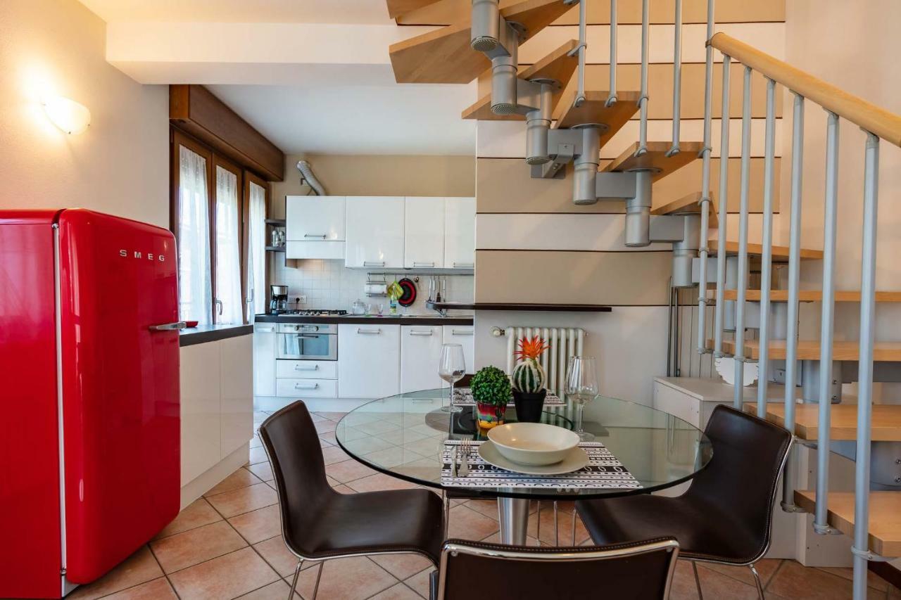 La Ca Del Picia Apartment Garda  Ngoại thất bức ảnh