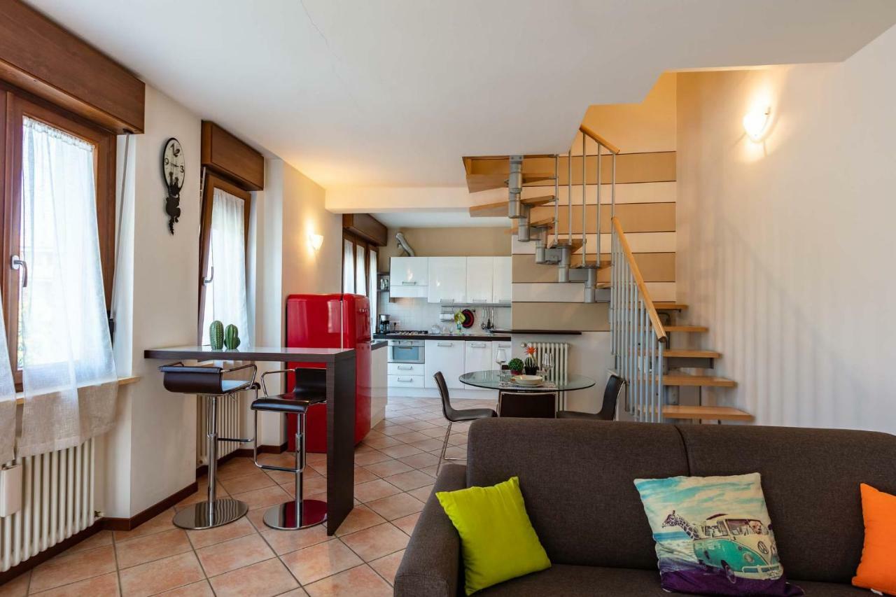 La Ca Del Picia Apartment Garda  Ngoại thất bức ảnh